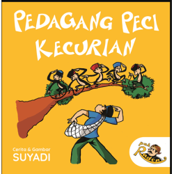 SERI PAK RADEN: PEDAGANG PECI KECURIAN (REPUBLISH)