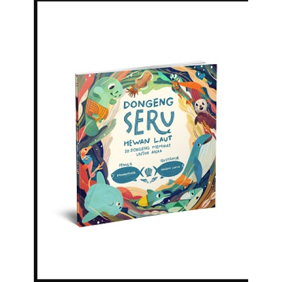 DONGENG SERU HEWAN LAUT