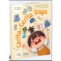 SERI ANAK TANGGUH: CERITA-CERITA RAYA  