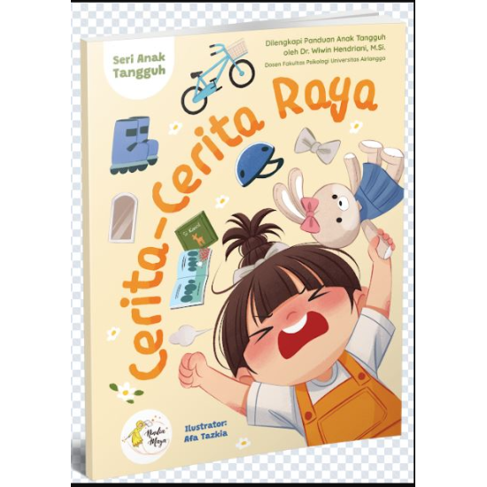 SERI ANAK TANGGUH: CERITA-CERITA RAYA  