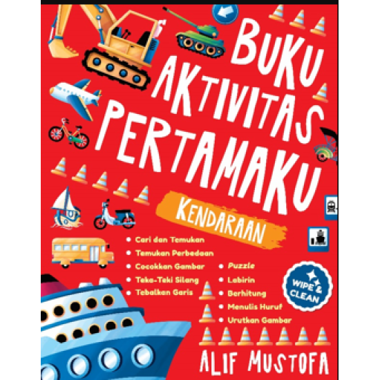 AKTIVITAS PERTAMAKU: KENDARAAN