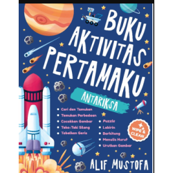 AKTIVITAS PERTAMAKU: ANTARIKSA