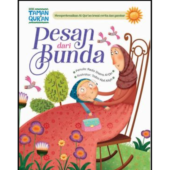 PESAN DARI BUNDA