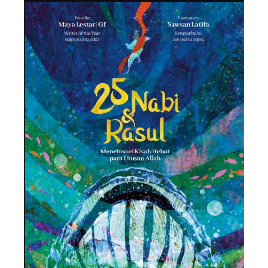 25 NABI DAN RASUL 25 NABI DAN RASUL