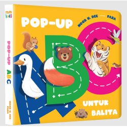 POP-UP ABC UNTUK BALITA