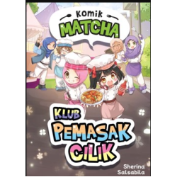 SERI KOMIK MATCHA-KLUB PEMASAK CILIK