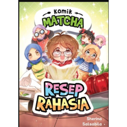 SERI KOMIK MATCHA-RESEP RAHASIA