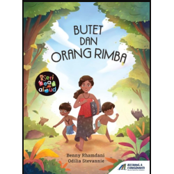 BUTET DAN ORANG RIMBA