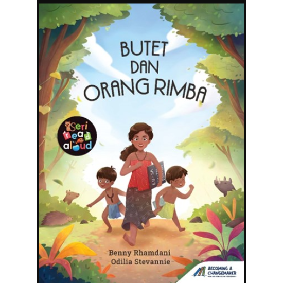 BUTET DAN ORANG RIMBA