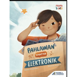 PAHLAWAN SAMPAH ELEKTRONIK