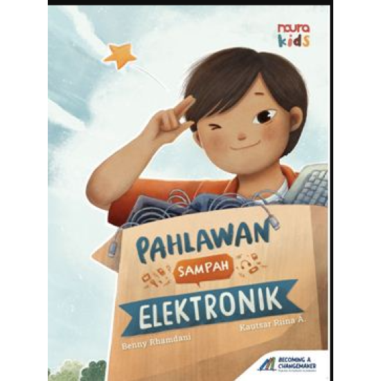 PAHLAWAN SAMPAH ELEKTRONIK