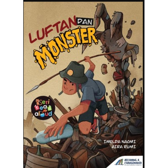 LUFTAN DAN MONSTER