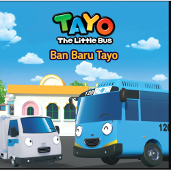 SERI TAYO SI BUS KECIL-BAN BARU TAYO  