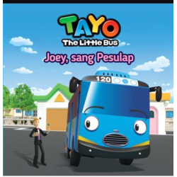 SERI TAYO SI BUS KECIL-JOEY, SANG PESULAP  