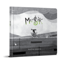 SERI READ ALOUD-MUSIK (HARDCOVER)