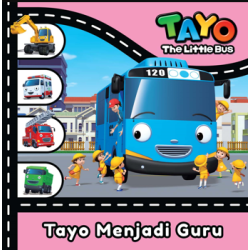 TAYO THE LITTLE BUS-TAYO MENJADI GURU (REPUBLISH 2025)  