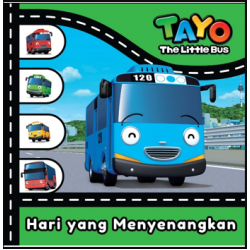 TAYO THE LITTLE BUS-HARI YANG MENYENANGKAN (REPUBLISH 2025)  