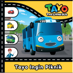 TAYO THE LITTLE BUS-TAYO INGIN PIKNIK (REPUBLISH 2025)  