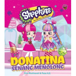 Shopkins Shoppies: Donatina Senang Menolong-SC