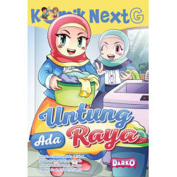 Komik Next G Untung Ada Raya
