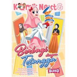 Komik Next G Berbagi dengan Tetangga