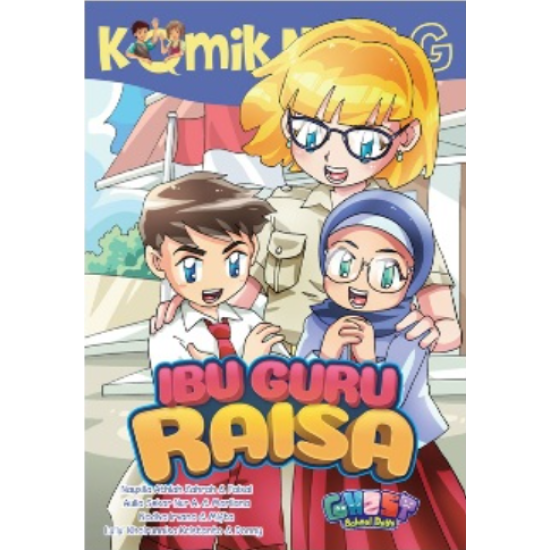 Komik Next G Ibu Guru Raisa