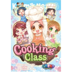 Komik Next G Cooking Class