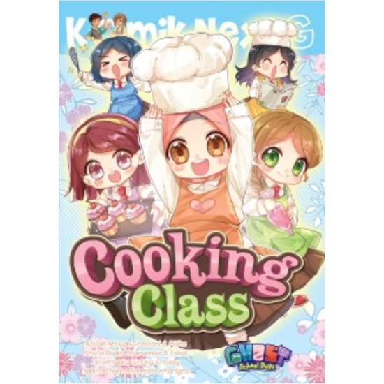 Komik Next G Cooking Class