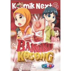 Komik Next G Bangku Kosong