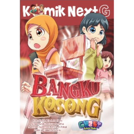Komik Next G Bangku Kosong