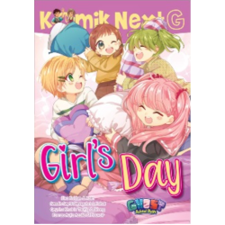 Komik Next G Girls Day