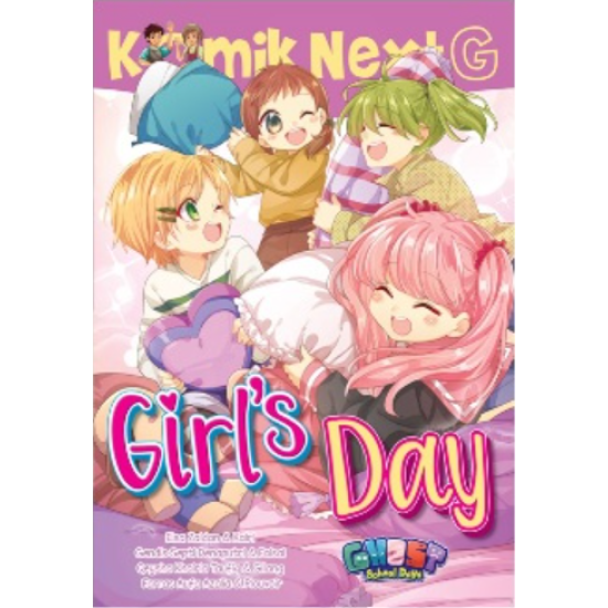 Komik Next G Girls Day