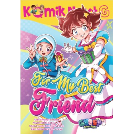 Komik Next G For My Best Friend