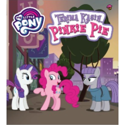 My Little Pony: Terima Kasih, Pinkie Pie-SC