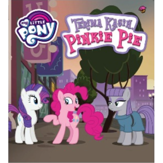 My Little Pony: Terima Kasih, Pinkie Pie-SC