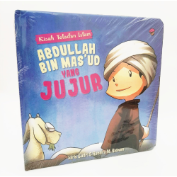 BBW: KTI.Abdullah Bin Masud Yang Jujur (Boardbook)