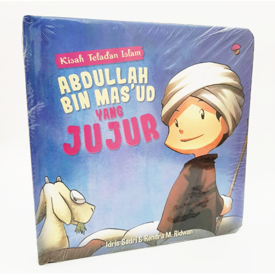 BBW: KTI.Abdullah Bin Masud Yang Jujur (Boardbook)