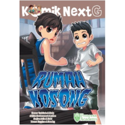 Komik Next G Rumah Kosong RPL 2 Komik Next G Rumah Kosong RPL 2