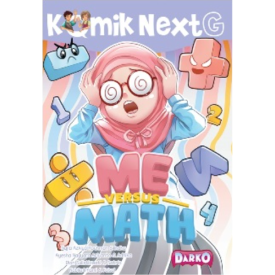 Komik Next G Me Versus Math RPL