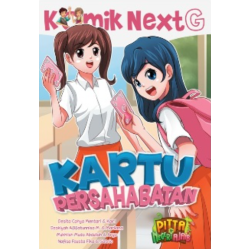 Komik Next G Kartu Persahabatan Komik Next G Kartu Persahabatan