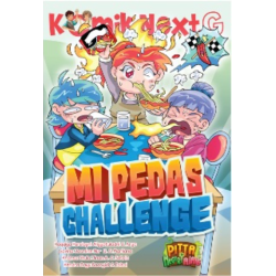 Komik Next G Mi Pedas Challenge Komik Next G Mi Pedas Challenge