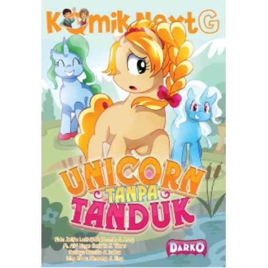 Komik Next G Unicorn Tanpa Tanduk RPL