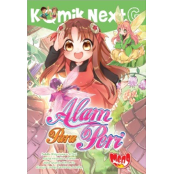 Komik Next G Alam Para Peri RPL