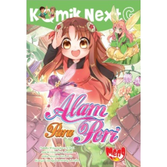 Komik Next G Alam Para Peri RPL