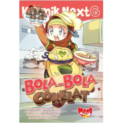 Komik Next G Bola-Bola Cokelat RPL