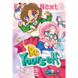 Komik Next G Be Yourself