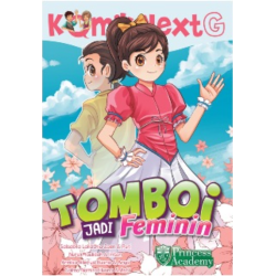 Komik Next G Tomboi Jadi Feminin RPL 2