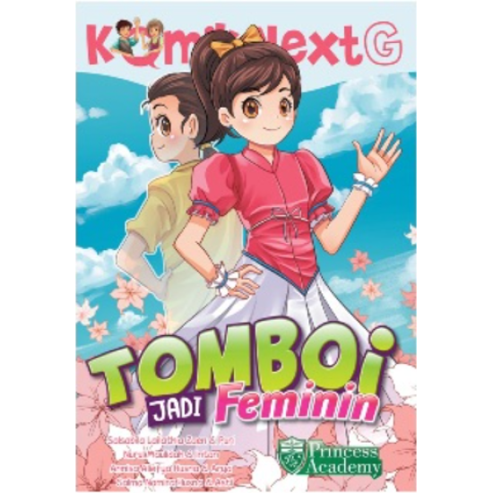 Komik Next G Tomboi Jadi Feminin RPL 2