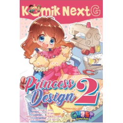 Komik Next G Princess Design 2
