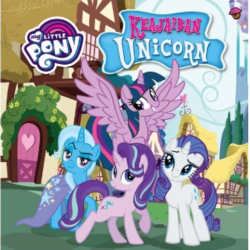 My Little Pony: Keajaiban Unicorn (Boardbook)